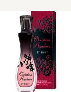 Christina Aguilera "by Night"