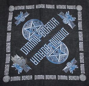 Бандана Dimmu Borgir