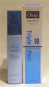 Obagi Triple Peel 10.