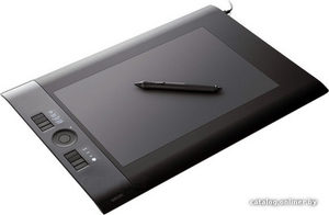 Графический планшет Wacom Intuos4 L