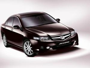 Honda accord