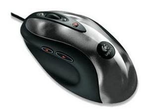 Мышь Logitech MX518