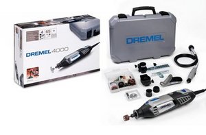 Dremel 4000