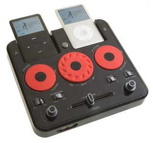 Merkury iPod Mixer