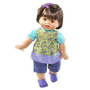 Little Mommy™ Sweet As Me™ Doll in Hopscotch Outfit