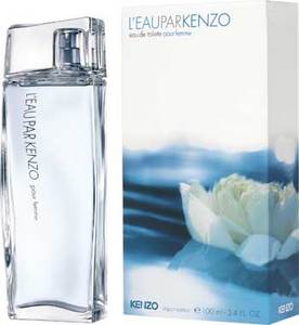 L'eau par Kenzo (лотос)