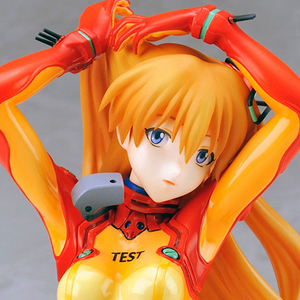 Souryuu Asuka Langley Test Plug Suit Ver.