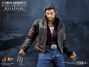 X-men Origins: Wolverine