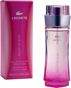 Lacoste touch of pink