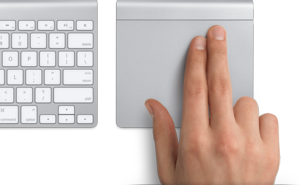 Magic Trackpad