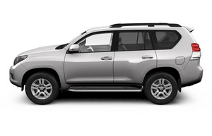 Land Cruiser Prado 5-и дв. вагон 4.0 АКП Люкс (5 мест)