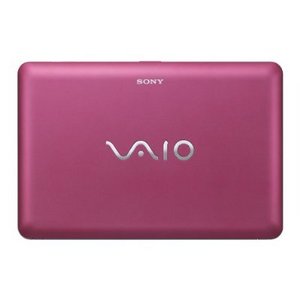 Sony Vaio Pink