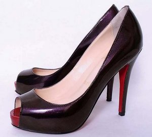 туфли Christian Louboutin ready-to-wear