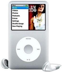 APPLE iPod classic 120Gb