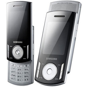 Мобильный телефон Samsung SGH-F400