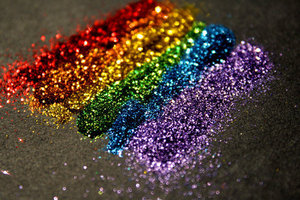 Glitter