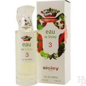 духи Sisley Eau De Sisley N3