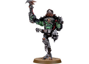 Ork Boss Zagstruk