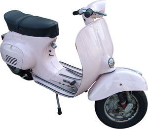 Vespa (мотороллер)