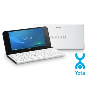 Sony  VAIO VPCP11S1R/W