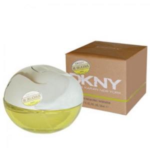 Donna Karan (DKNY) - "Be delicious"