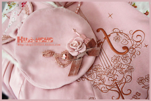 Kidsyoyo Violin Rose Bere