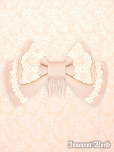 Sheryl Ribbon Comb