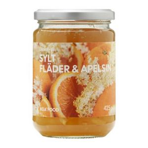 SYLT FL&#196;DER & APELSIN