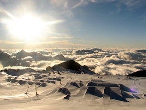 каталки в альпах