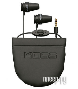 Koss iSpark special for iPhone