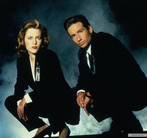 Посмотреть "X-files"