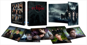 Eclipse DVD