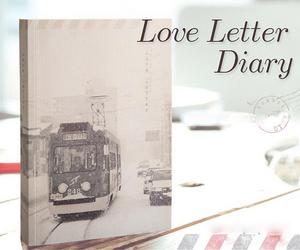 Ежедневник Love Letter Diary