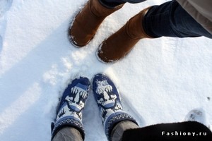 Winter boots