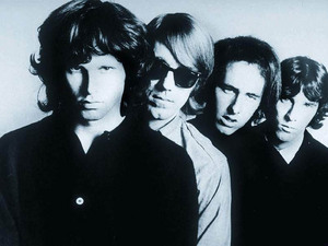 the Doors на виниле