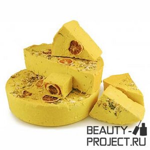 Шампунь "Златовласка" LUSH