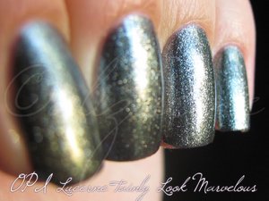 OPI Lucerne-tainly Look Marvelous