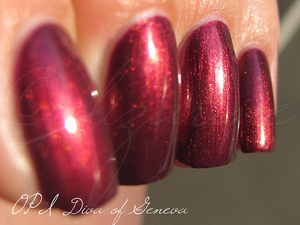 OPI Diva of Geneva