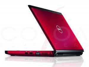 Ноутбук Dell Vostro 3300 Red