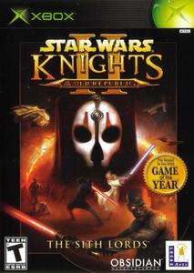 Star Wars: Knights of the Old Republic II: The Sith Lords