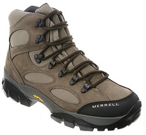 Merrell Sawtooth Walnut