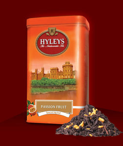 Чай Hyleys Passion Fruit