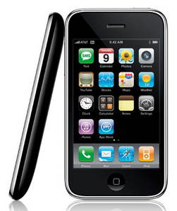 iPhone 4G или IPhone 3GS