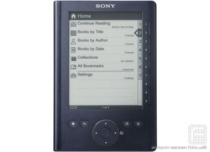 Электронная книга sony prs 300