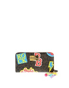 Paul's Boutique Badge Lizzie Purse