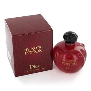 Туалетная вода Christian Dior Hypnotic Poison