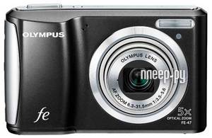 Olympus FE-47 Black