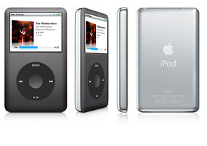 iPod Classic 160 Gb