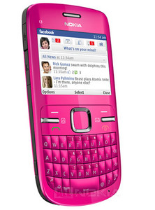 Nokia c5