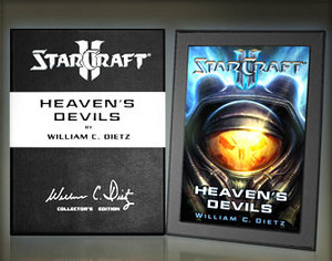 William C. Dietz "StarCraft II: Heaven's Devils"